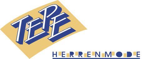 Logo Tepe Herrenmode
